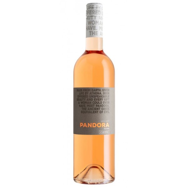 Pandora ροζέ
