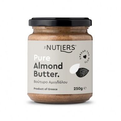 Βούτυρο Αμυγδάλου Nutlers 250gr.