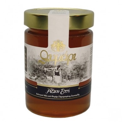Μέλι θυμάρι ΒΙΟ 450γρ.ΑΞΙΟΝ ΕΣΤΙ