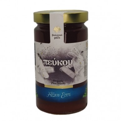 Μέλι πεύκου ΒΙΟ 950γρ.ΑΞΙΟΝ ΕΣΤΙ