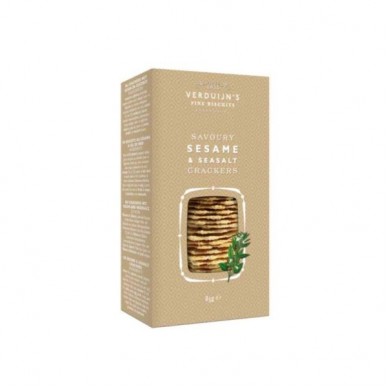 Cracker σουσάμι θαλ.αλάτι