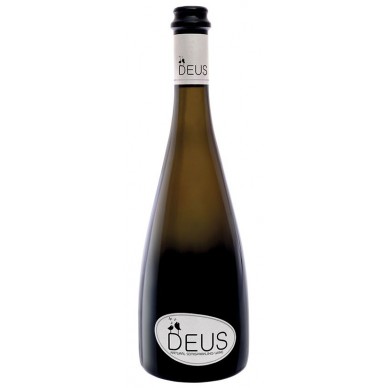 Ημιαφρώδες λευκό 750ml DEUS