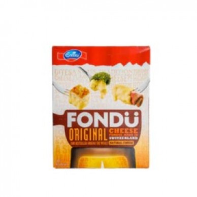 Fondue classique 400gr SUISSE EMI