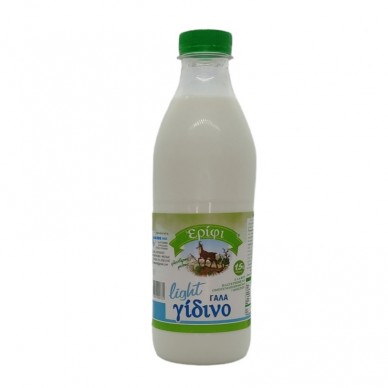 Γάλα γίδινο 1,5%λιπ. 1lt ΕΡΙΦΙ