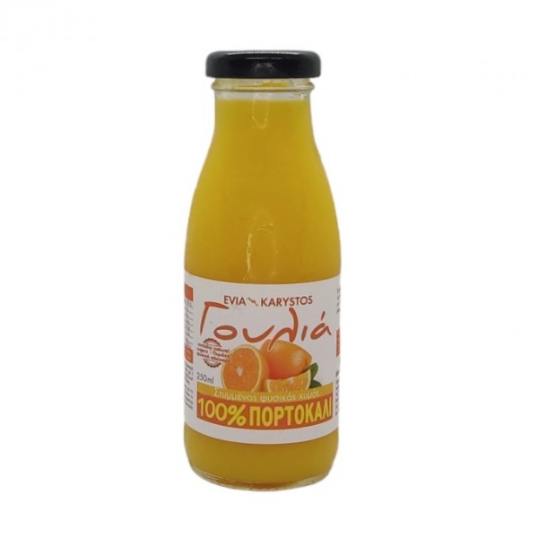 Πορτοκαλάδα 250ml ΓΟΥΛΙΑ