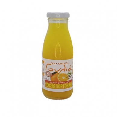Πορτοκαλάδα με αλόη 250ml ΓΟΥΛΙΑ