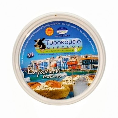 Κοπανιστή Μυκόνου Π.Ο.Π.