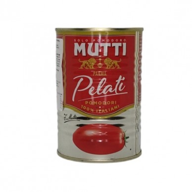 Αποφλοιωμένα pomodori 400gr.MUTTI