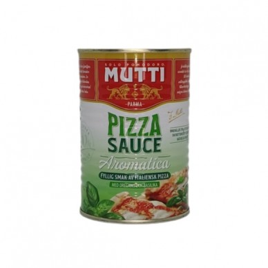 Σάλτσα για pizza 400gr.MUTTI