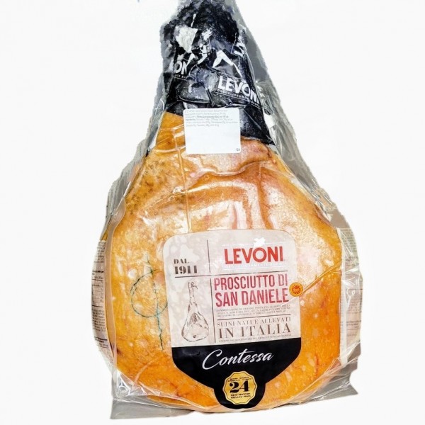Prosciutto 24μηνών San Daliele LEVONI