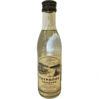 Τσίπουρο 200ml ΤΑΥΡΩΠΟΣ