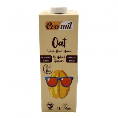 Γάλα βρώμης ECOMIL