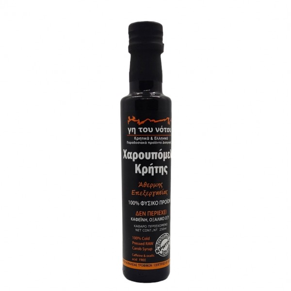 Χαρουπόμελο 250ml ΓΗ ΤΟΥ ΝΟΤΟΥ